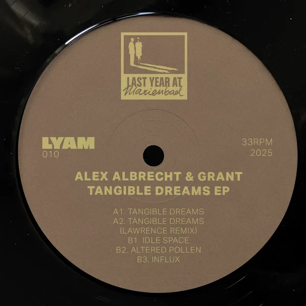 Tangible Dreams EP