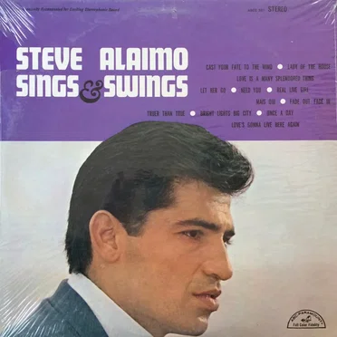 Steve Alaimo Sings & Swings