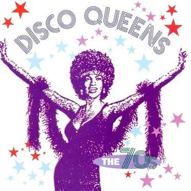 Disco Queens: The ’70s by Various Artists - album cover