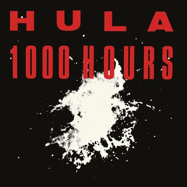 1000 Hours by Hula - album cover