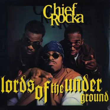 Chief Rocka