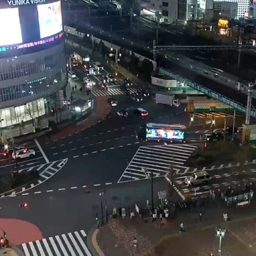 #Tokyo #ライブカメラ #歌舞伎町 【 LIVE 】東京都 新宿 24時間 ライブカメラ / 西武新宿駅 pepe前広場 交差点 （YUNIKA VISION前） Tokyo Shinjuku Live camera 27 watching now Started streaming on Sep 30, 2021