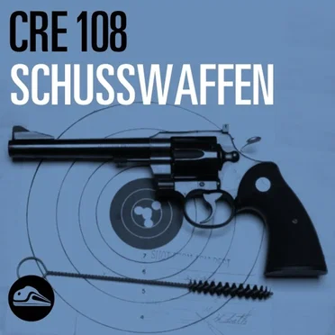 CRE108 Schusswaffen by Tim Pritlove - album cover