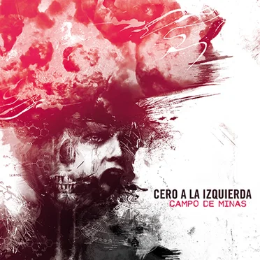 Campo de minas by Cero a la Izquierda - album cover