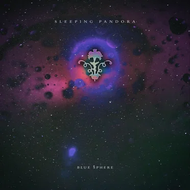 Blue Sphere by Sleeping Pandora - album cover
