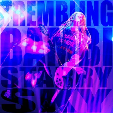 starry sky by TREMBLING BAMBI - album cover