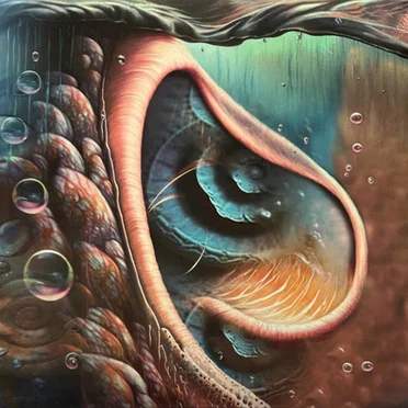 Meddle Reimagined - A Tribute To Pink Floyd by Various Artists - album cover