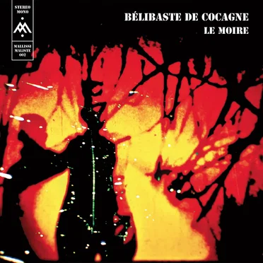 Le Moire by Bélibaste de Cocagne - album cover