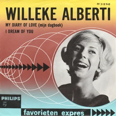 My Diary of Love (Mijn dagboek) / I Dream of You