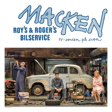 Macken – TV‐serien på scen