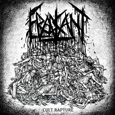Cult Rapture by Eradicant - album cover