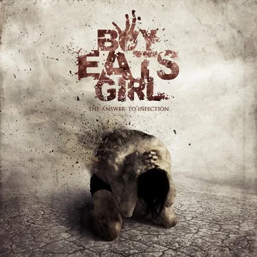 The Answer to Infection by Boy Eats Girl - album cover