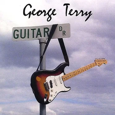 Guitar Dr by George Terry - album cover
