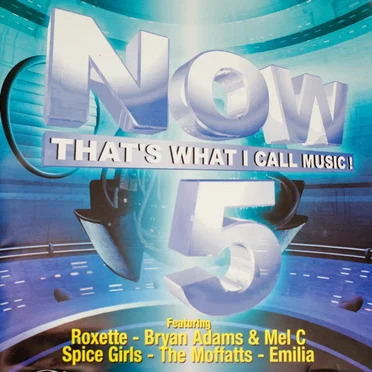 Now That’s What I Call Music! 5 by Various Artists - album cover