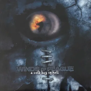 A Cold Day in Hell by Winds of Plague - album cover
