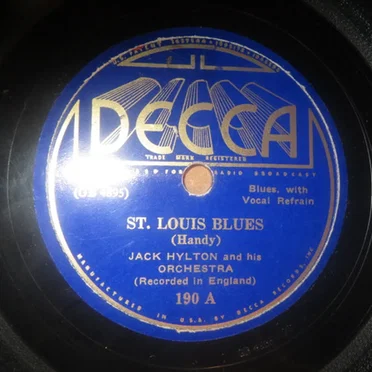 St. Louis Blues / Hylton Stomp