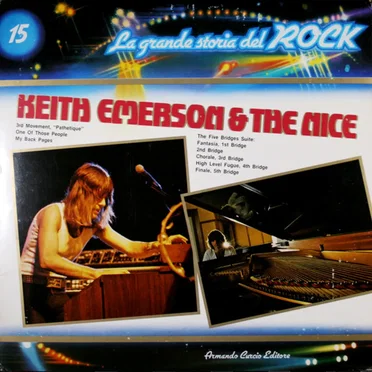 Keith Emerson & The Nice
