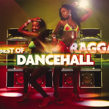 Best of Ragga Dancehall by Various Artists - album cover
