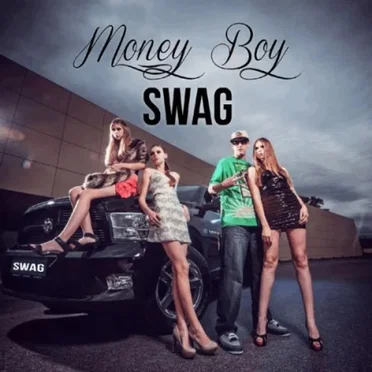 Swag by Money Boy - album cover