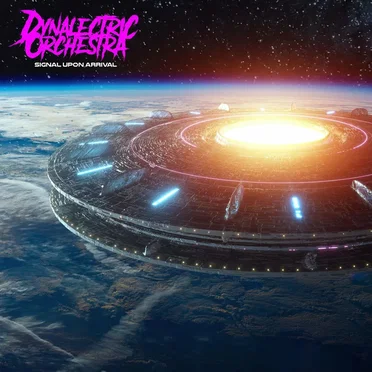 Signal Upon Arrival by Dynalectric Orchestra - album cover