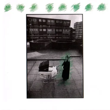 Mrs. Green by Mrs. Green - album cover