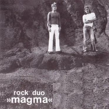 Rock Duo »magma«