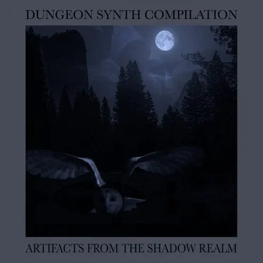 Artifacts From the Shadow Realm by Various Artists - album cover