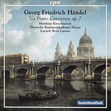 Six Piano Concertos, op. 7