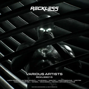 RCKLSS015 by Various Artists - album cover