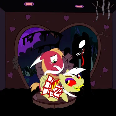 Carnival Cat vs. Ponyville