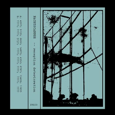 reception deterioration by NACHTSCANNER - album cover
