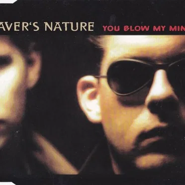 You Blow My Mind by Raver's Nature - album cover
