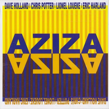 Aziza by Aziza - album cover