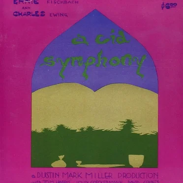 A Cid Symphony by A Cid Symphony - album cover