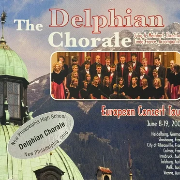 The Delphian Chorale