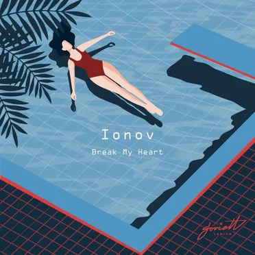 Break My Heart by Ionov - album cover