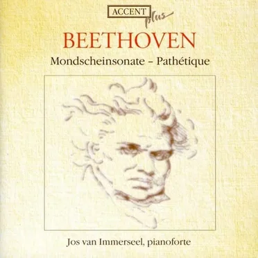Sonata op. 27 No. 2, Sechs Bagatellen op. 126, Pathetique Sonata op. 13, Andante WoO 57 (Jos van Immerseel, pianoforte Conrad Graf (1824))