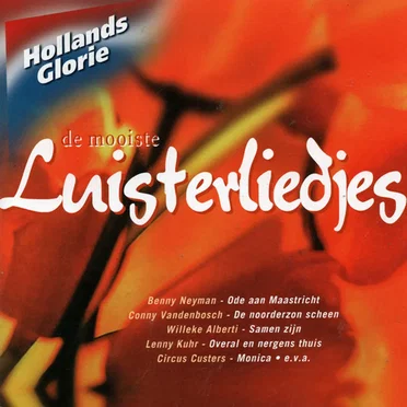 De mooiste luisterliedjes by Various Artists - album cover