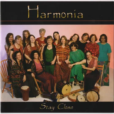 Stay Close by Harmonia - album cover