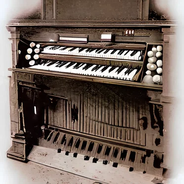 Organ pieces 2023
