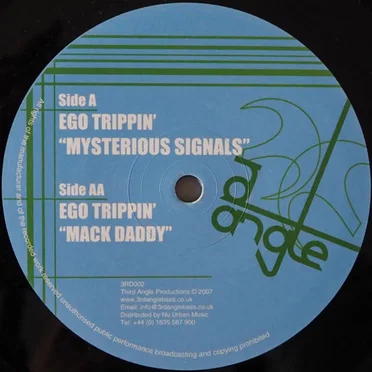 Mysterious Signals / Mack Daddy