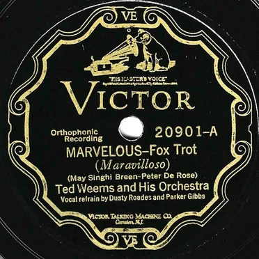 Marvelous / I'd Walk a Million Miles