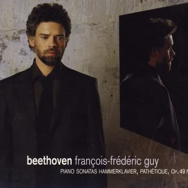 Piano Sonatas Hammerklavier / Pathétique, op.49 no.1