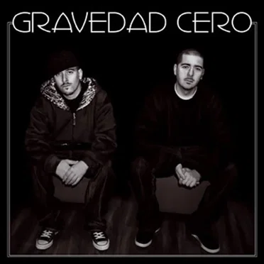 Gravedad cero by Gravedad Cero - album cover