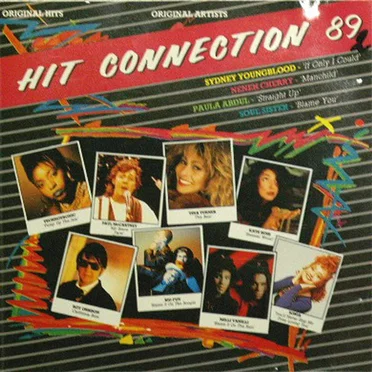 Hit Connection 89 by Various Artists - album cover
