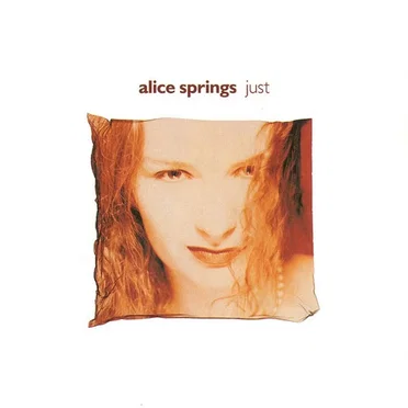 Just by Alice Springs - album cover