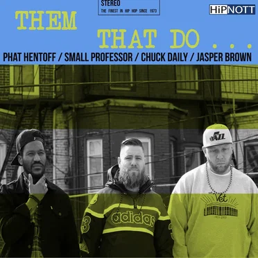 Them That Do... by Them That Do - album cover