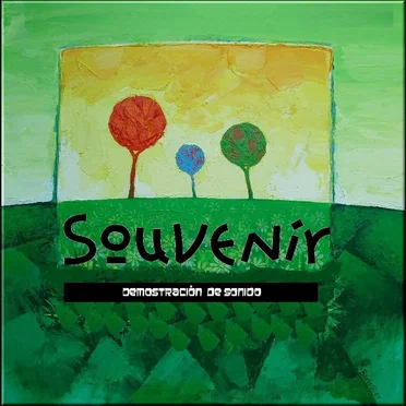Souvenir by Demostracion de Sonido - album cover
