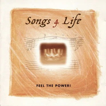 Songs 4 Life: Feel the Power! by Various Artists - album cover