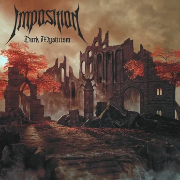 Dark Mysticism by Imposition - album cover